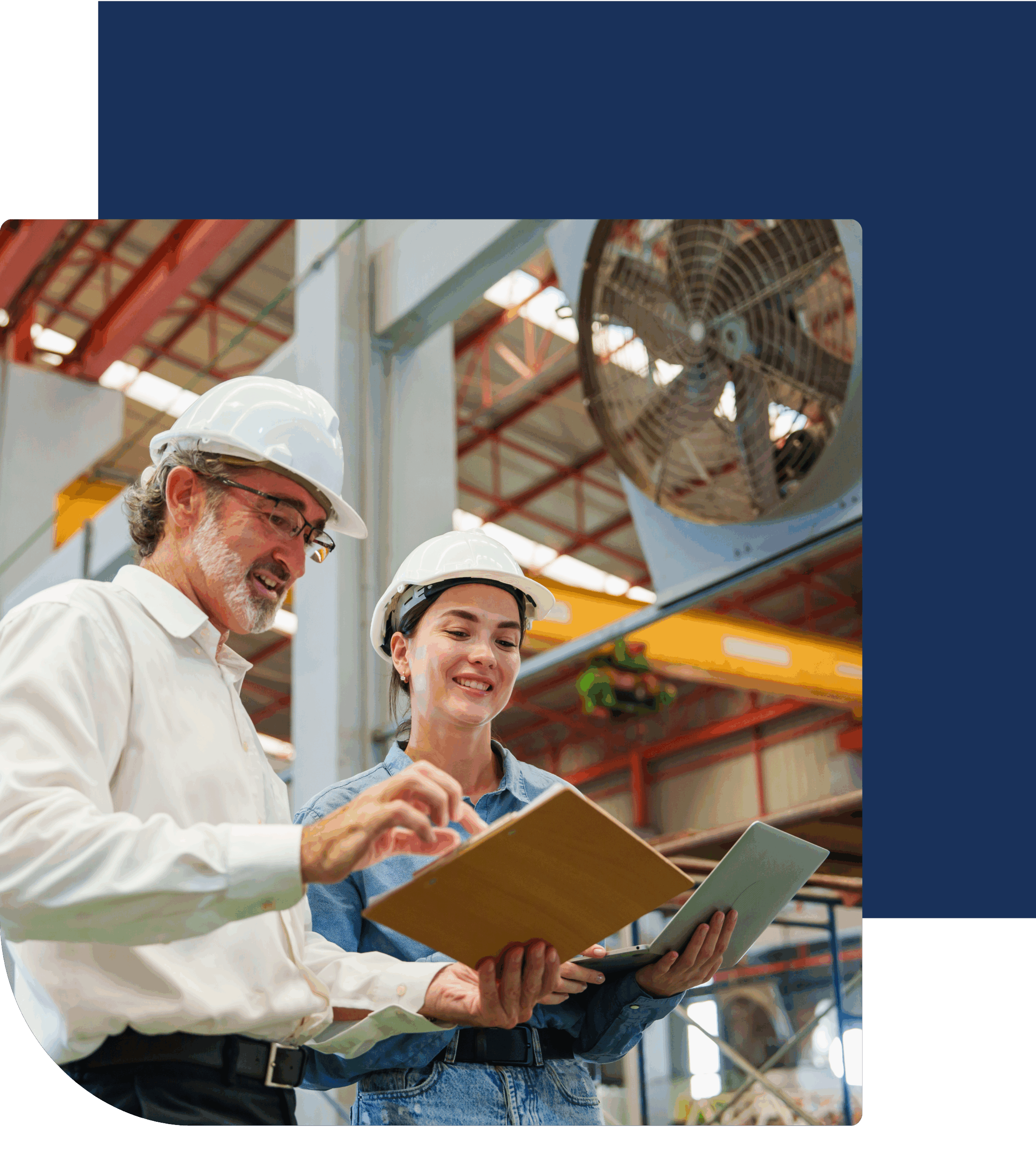 TranscendAP is built for Manufacturing