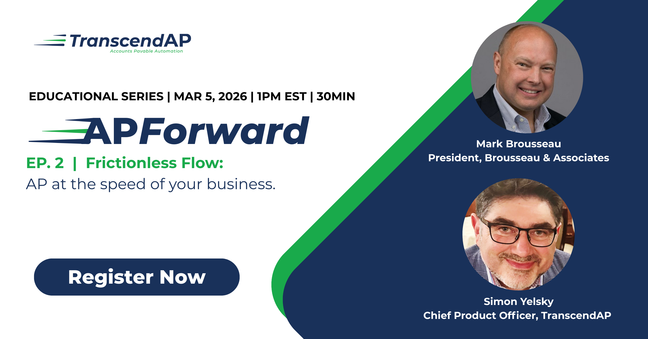 APForward - Frictionless AP Workflows
