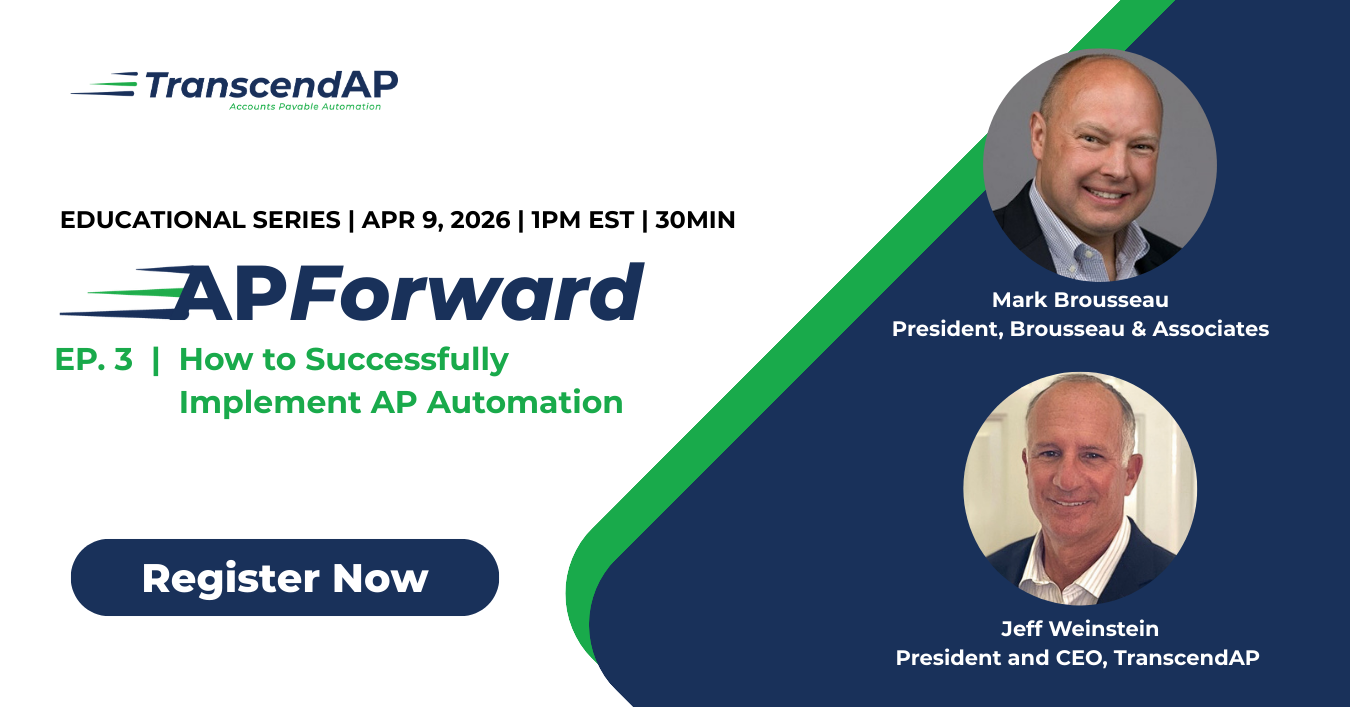 How to Implement AP Automation