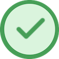 checkmark icon