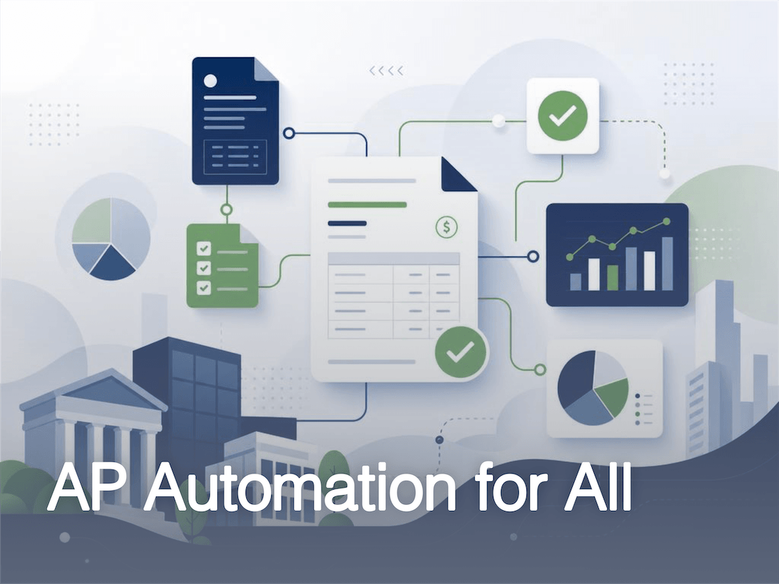 ap automation for all graphic