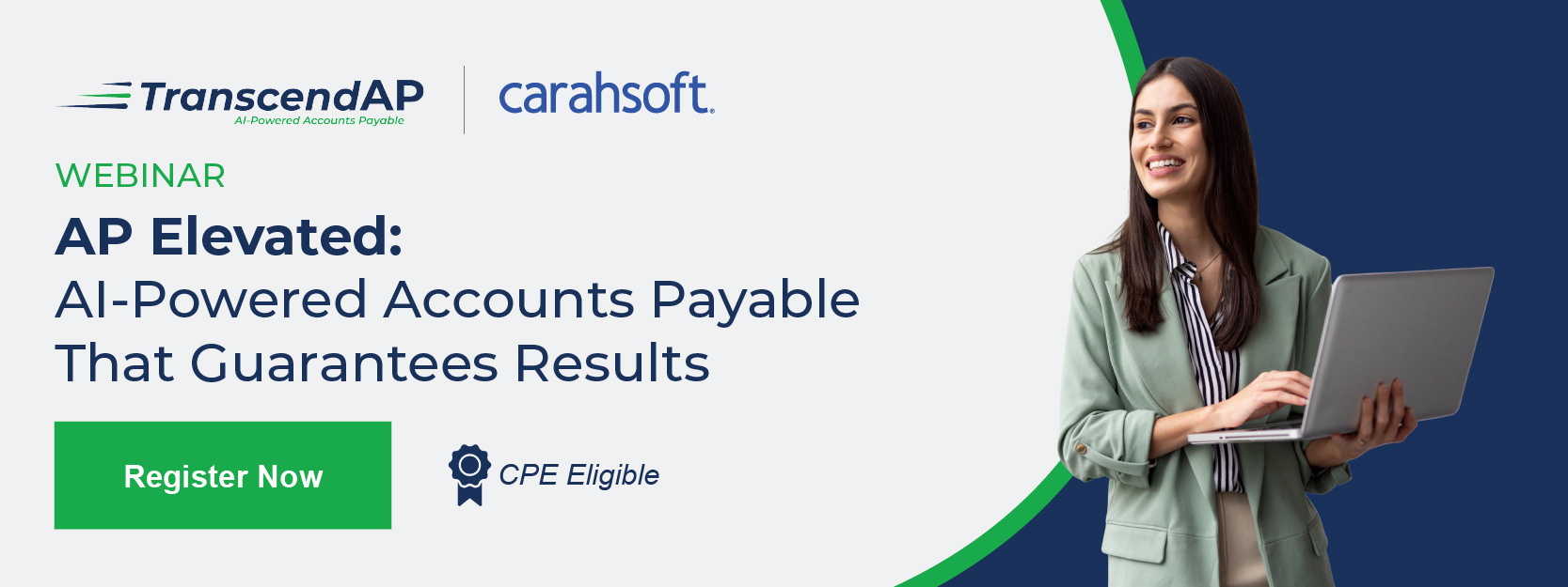 TranscendAP + Carahsoft Webinar